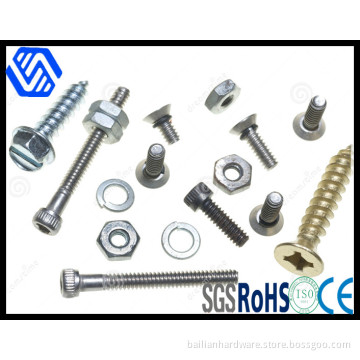 Bolt Screw